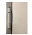 Двері протипожежні металеві глухі ДМП ЕІ60-1-2100х900 прав., (самодовідні петлі) фото 0